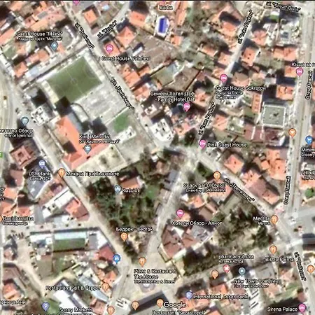 Kazak Vendégház 3*