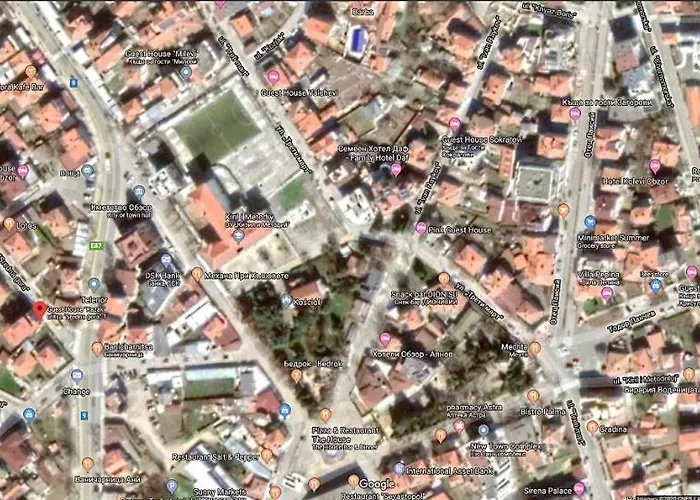 Kazak Guest house 3*